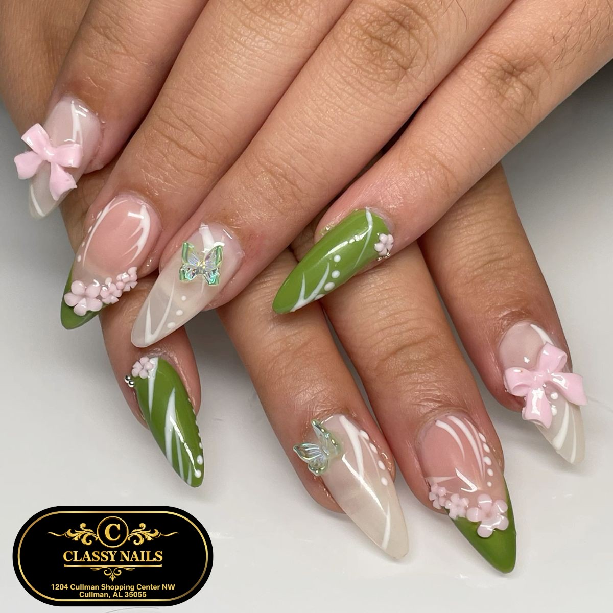 Classy Nails